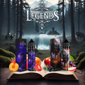 Gamme Legends